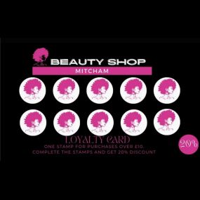 Bild von Beauty Shop