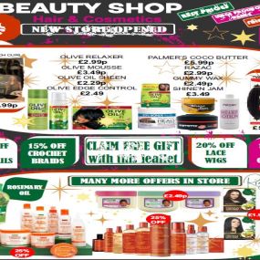 Bild von Beauty Shop