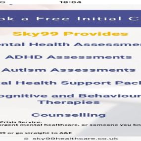 Bild von Sky99 Healthcare Services