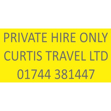 Logotyp från Curtis Travel Ltd