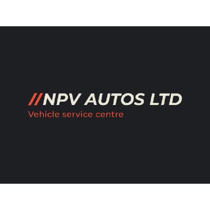 Logo van Npv Auto Centre
