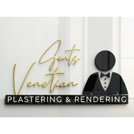 Logo von Gents Venetian Plastering & Rendering