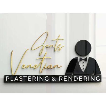 Logo fra Gents Venetian Plastering & Rendering