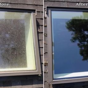 Bild von Clear Wash Windows