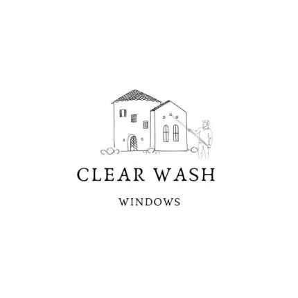 Logo da Clear Wash Windows