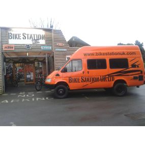 Bild von Bike Station UK Ltd