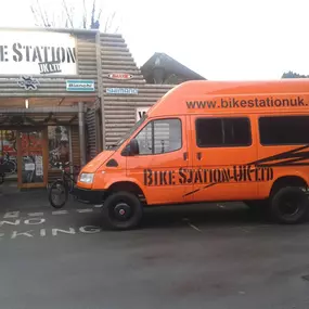 Bild von Bike Station UK Ltd