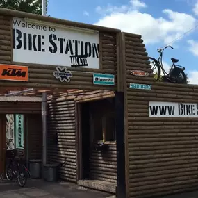 Bild von Bike Station UK Ltd