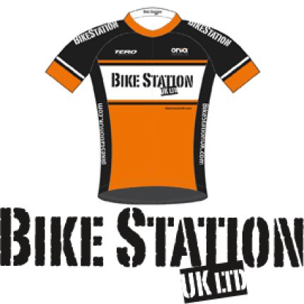 Logo van Bike Station UK Ltd
