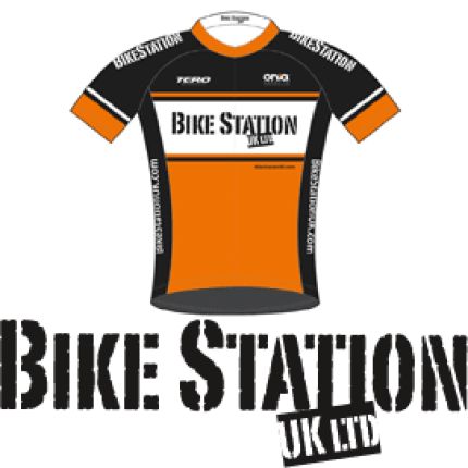 Logotyp från Bike Station UK Ltd