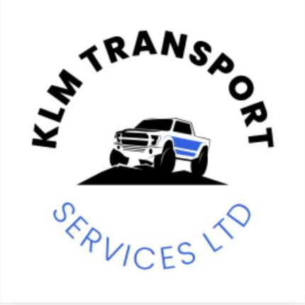 Logo from KLM Transport Services Ltd
