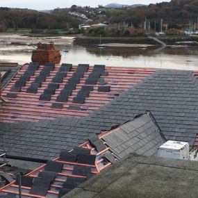 Bild von North Wales Roofing Ltd