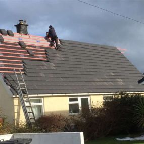 Bild von North Wales Roofing Ltd