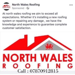 Bild von North Wales Roofing Ltd