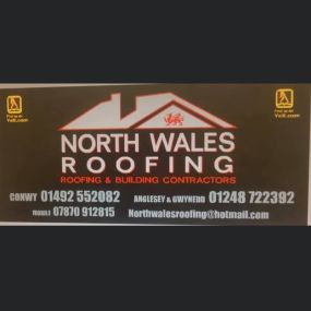 Bild von North Wales Roofing Ltd