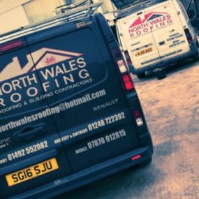 Bild von North Wales Roofing Ltd