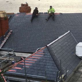 Bild von North Wales Roofing Ltd