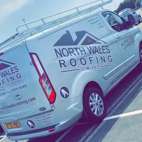 Bild von North Wales Roofing Ltd