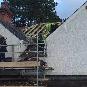 Bild von North Wales Roofing Ltd