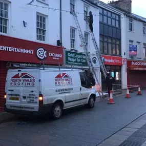 Bild von North Wales Roofing Ltd