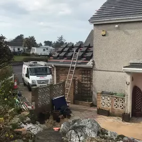 Bild von North Wales Roofing Ltd