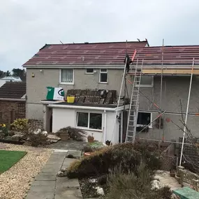 Bild von North Wales Roofing Ltd