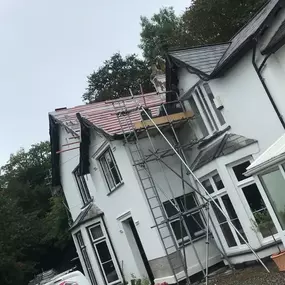 Bild von North Wales Roofing Ltd