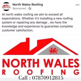 Bild von North Wales Roofing Ltd