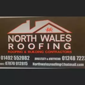 Bild von North Wales Roofing Ltd