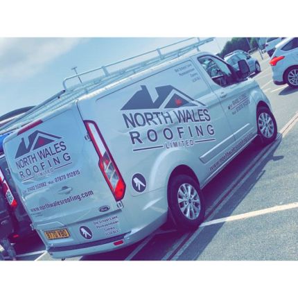 Logo od North Wales Roofing Ltd