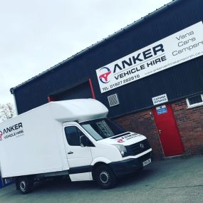 Bild von Anker Vehicle Hire