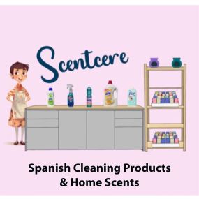 Bild von Scentcere Spanish Cleaning Products & Home Scents