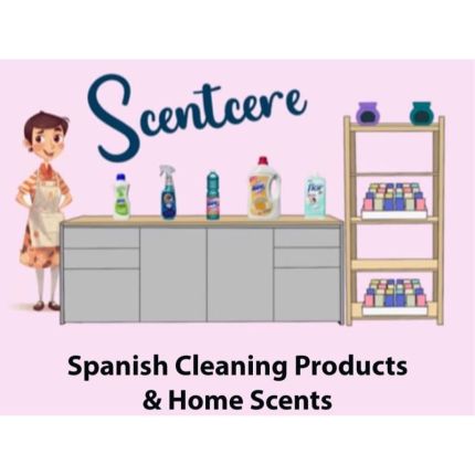 Logo de Scentcere Spanish Cleaning Products & Home Scents