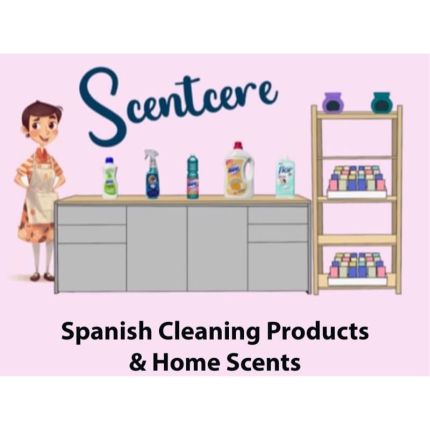 Logo da Scentcere Spanish Cleaning Products & Home Scents