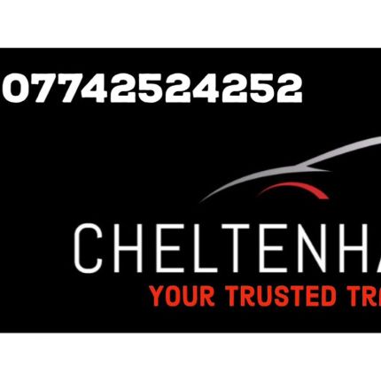 Logótipo de Cheltenham Cabs Ltd