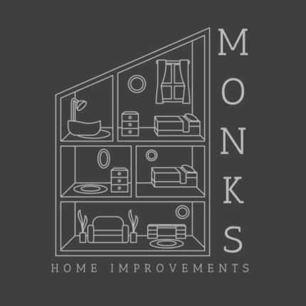 Logótipo de Monks Home Improvements