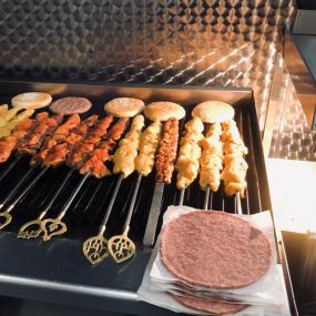 Bild von Fleet Charcoal Grill