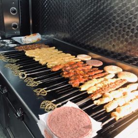 Bild von Fleet Charcoal Grill