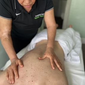 Bild von Cordelias Sports Massage Clinic