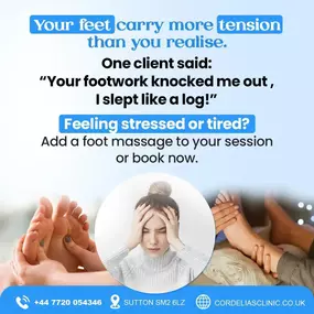 Bild von Cordelias Sutton Sports Massage Clinic