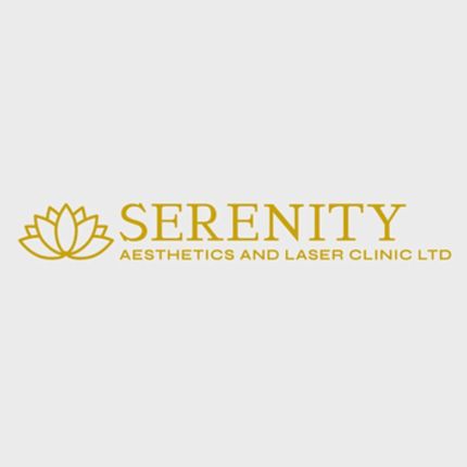 Logo da Serenity Aesthetics and Laser Clinic Ltd
