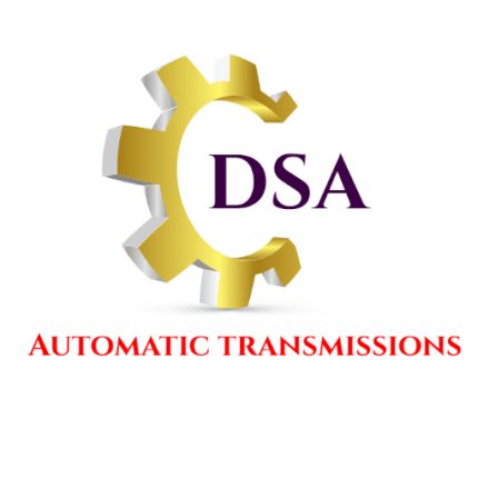 Logo da DSA Automatic Transmissions