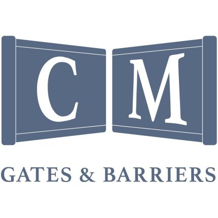 Logo von CM Gates & Barriers