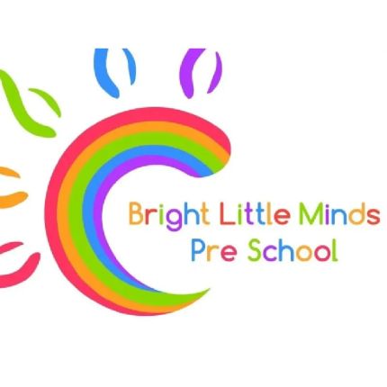 Logo fra Bright Little Minds Childcare