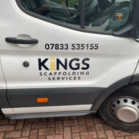 Bild von Kings Scaffolding Services