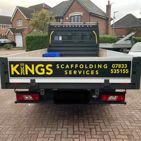 Bild von Kings Scaffolding Services