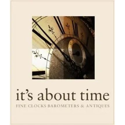 Logotipo de It's About Time