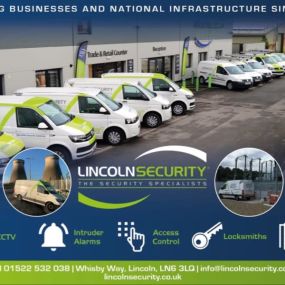Bild von Lincoln Security Ltd