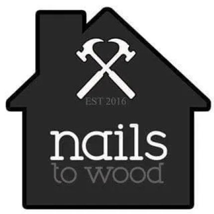 Logótipo de Nails to Wood Carpentry