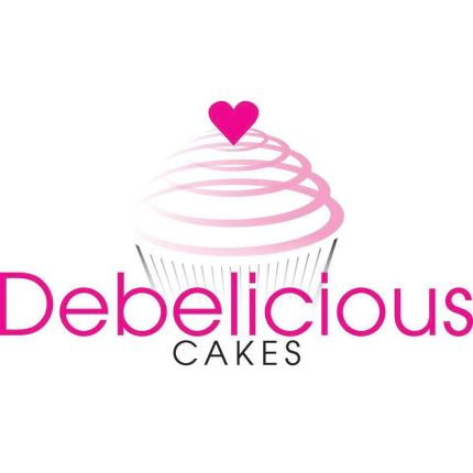 Logo from Debelicious Cakes